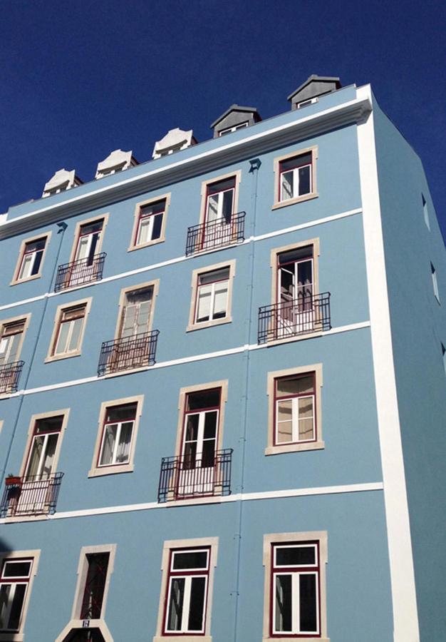 New Art Apartment Lisboa Ngoại thất bức ảnh