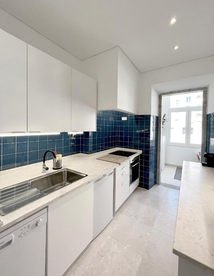 New Art Apartment Lisboa Ngoại thất bức ảnh
