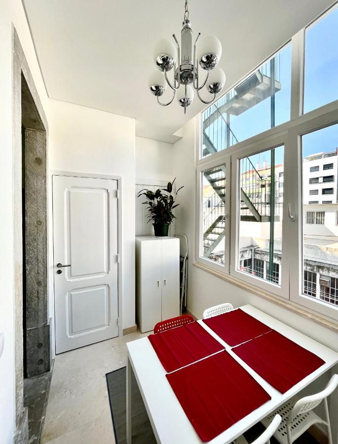 New Art Apartment Lisboa Ngoại thất bức ảnh