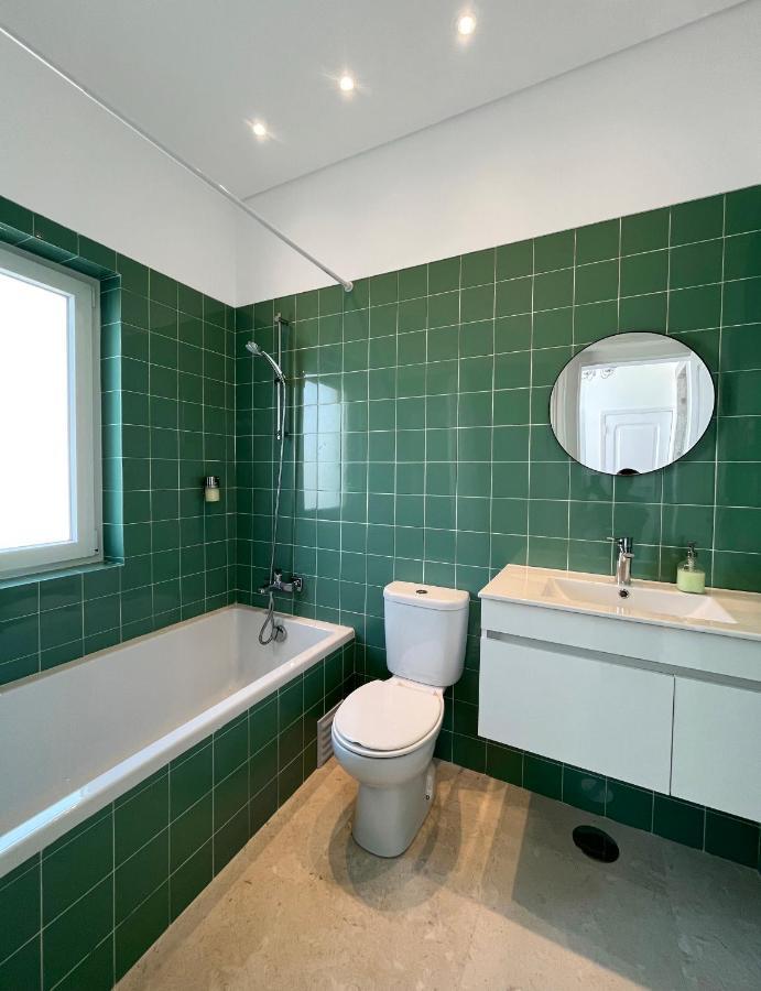 New Art Apartment Lisboa Ngoại thất bức ảnh