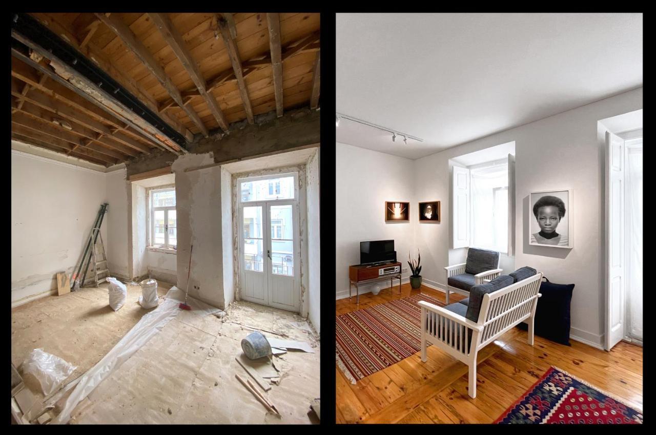 New Art Apartment Lisboa Ngoại thất bức ảnh
