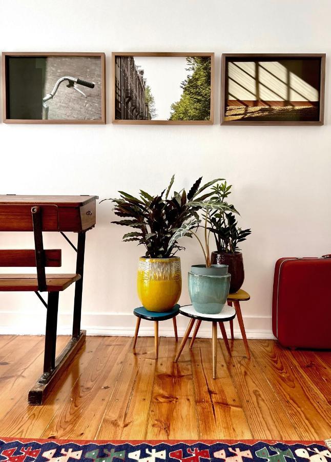 New Art Apartment Lisboa Ngoại thất bức ảnh