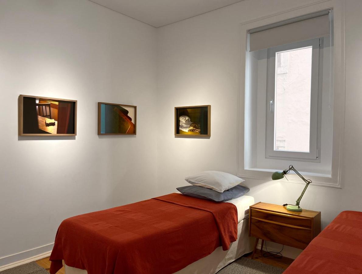 New Art Apartment Lisboa Ngoại thất bức ảnh